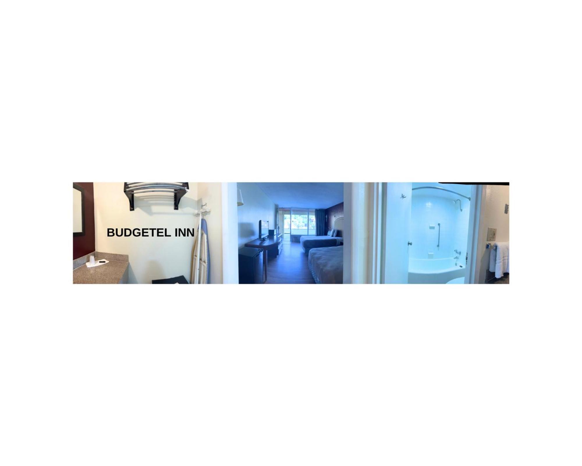 Budgetel Inn Phenix City Exterior photo